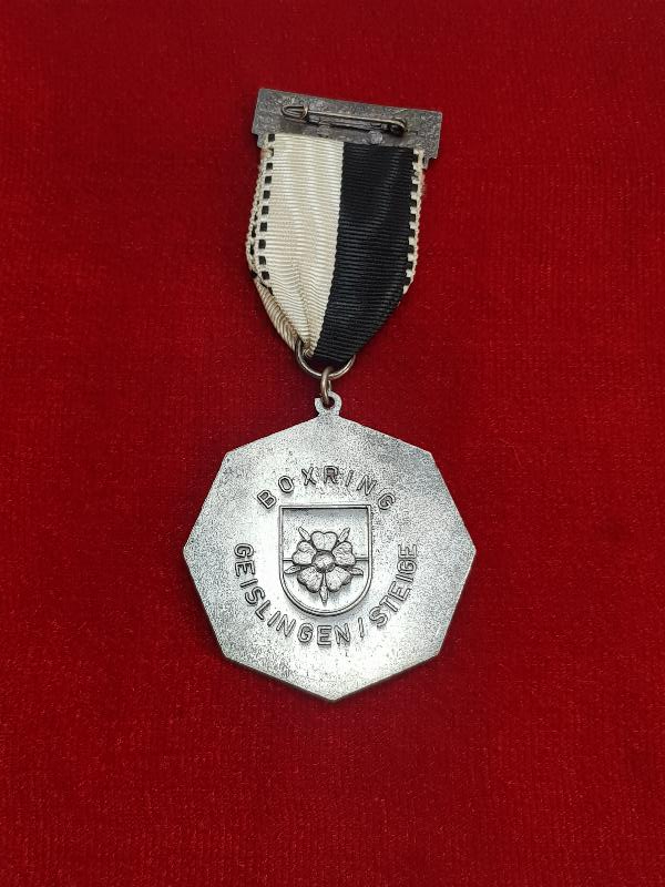 ANTİKA ALMAN MADALYA