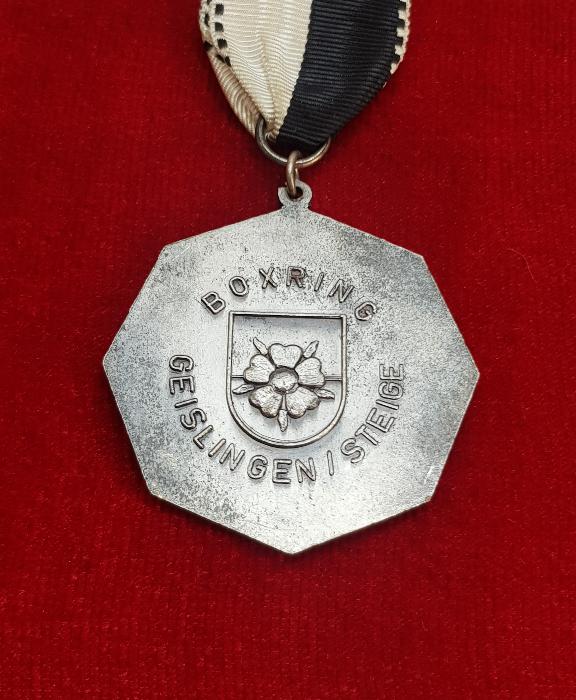 ANTİKA ALMAN MADALYA