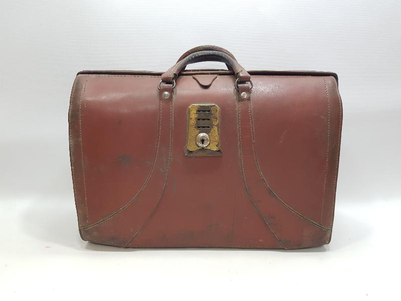 ANTİKA DOKTOR ÇANTASI 