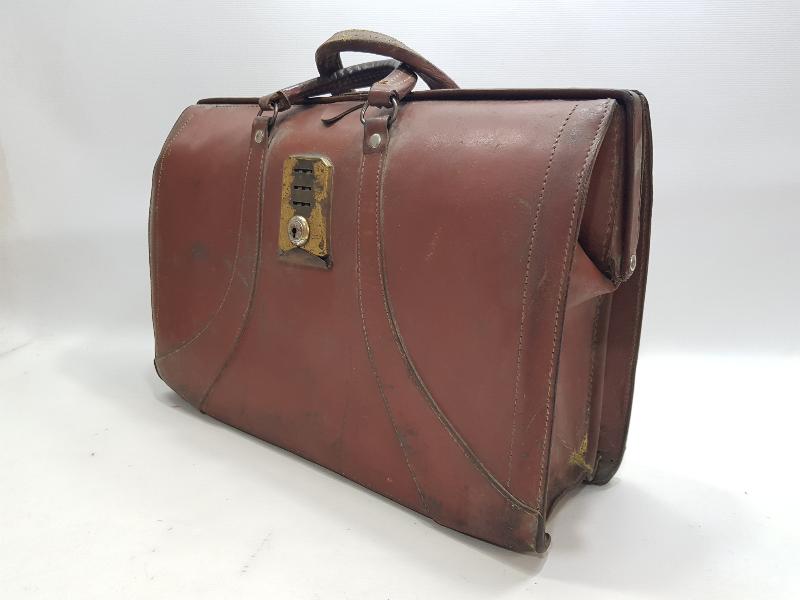 ANTİKA DOKTOR ÇANTASI 