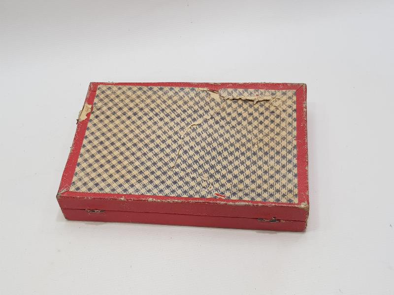 ANTİKA GÜMÜŞ SEYAHAT SETİ