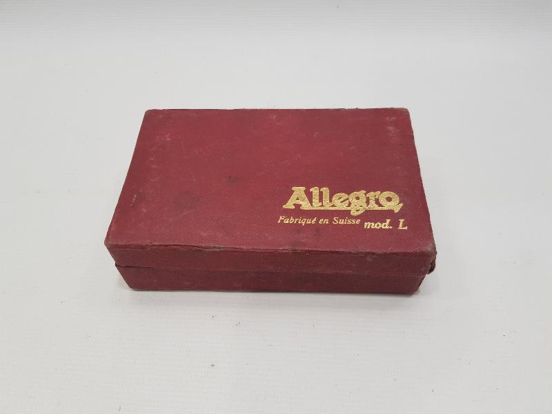 ANTİKA JİLET BİLEME ALETİ