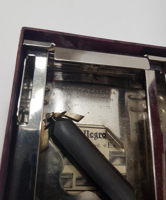 ANTİKA JİLET BİLEME ALETİ