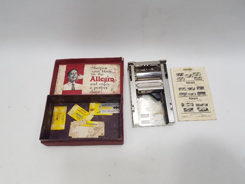 ANTİKA JİLET BİLEME ALETİ