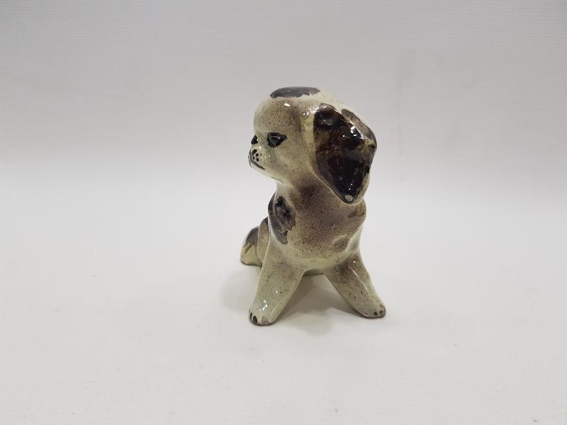 ANTİKA KÜTAHYA KÖPEK BİBİLOSU