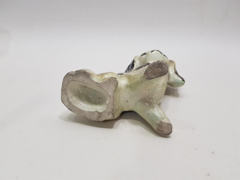 ANTİKA KÜTAHYA KÖPEK BİBİLOSU