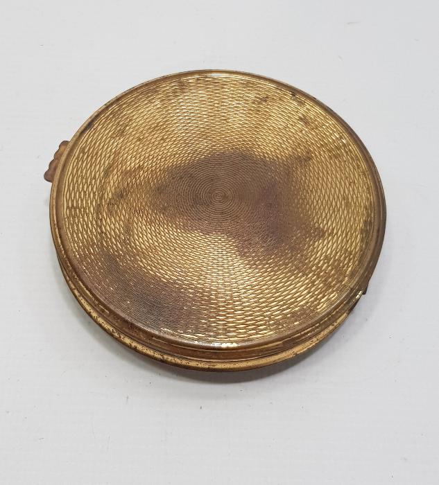 ANTİKA LIMOGES PUDRİYER