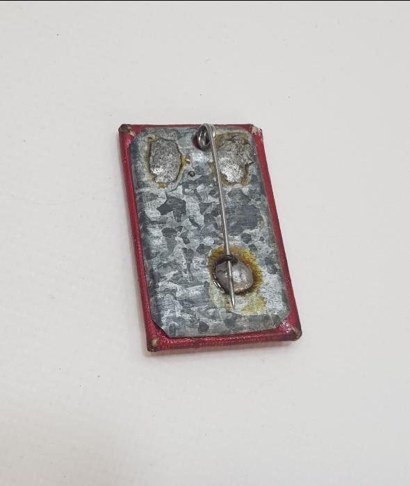 ANTİKA MAKİNİST BRÖVESİ