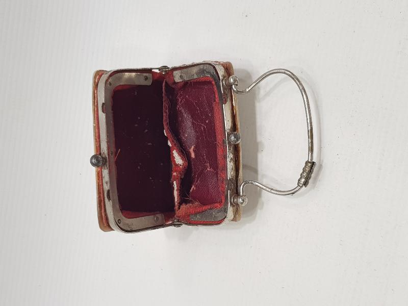 ANTİKA MİNİ SEDEF ÇANTA