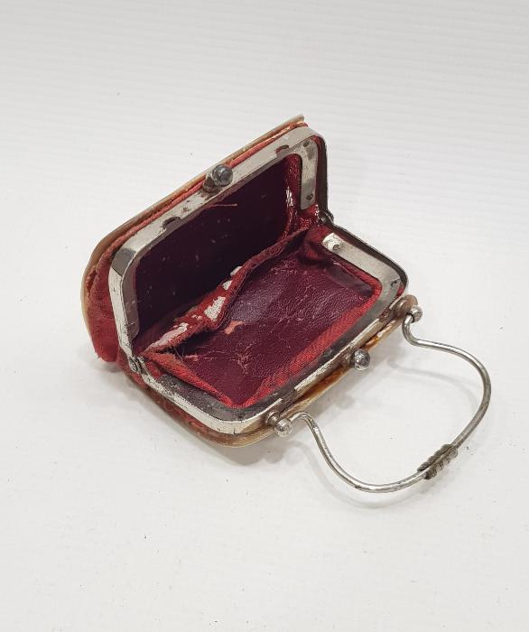 ANTİKA MİNİ SEDEF ÇANTA