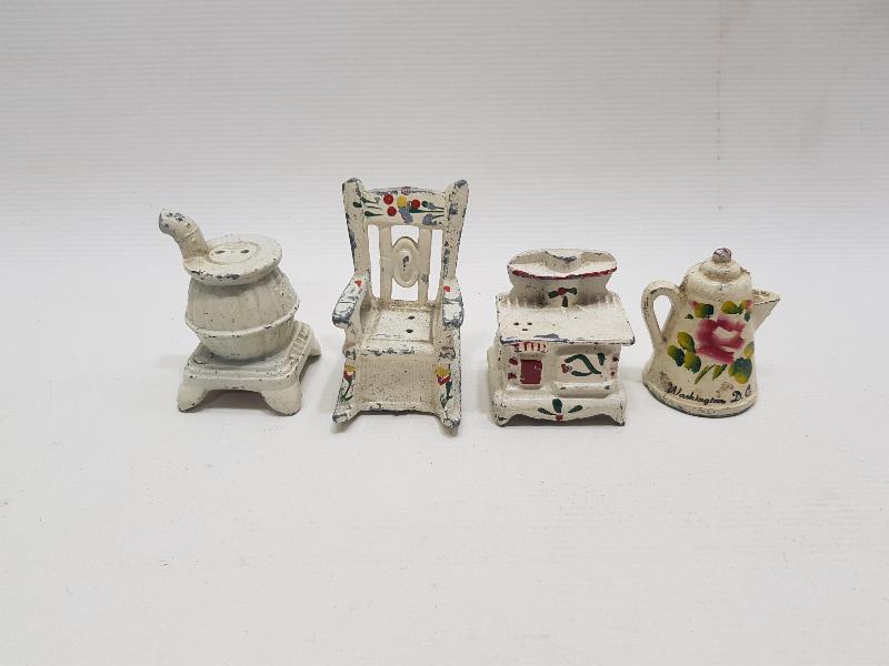 ANTİKA OYUNCAK MUTFAK SETİ 