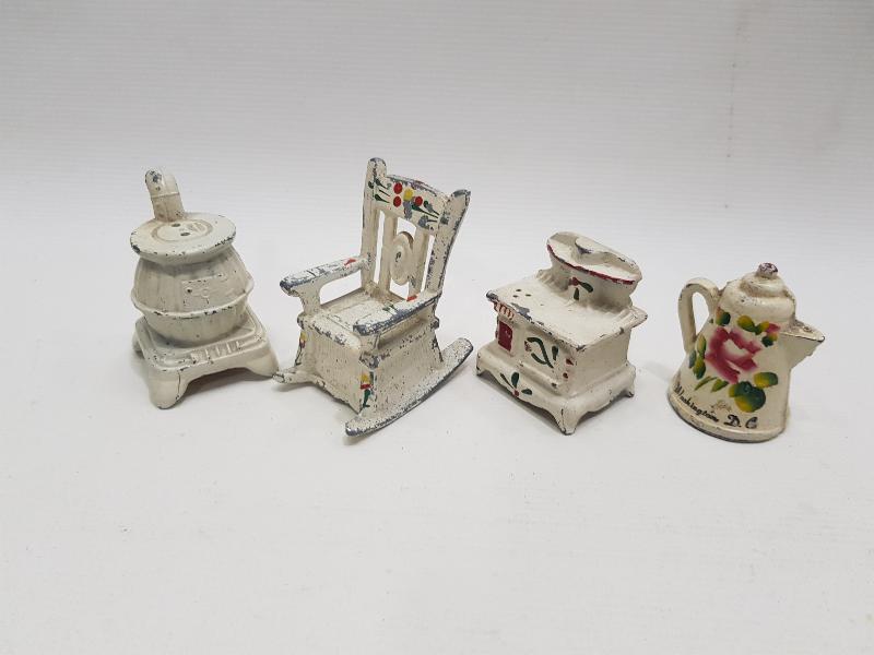 ANTİKA OYUNCAK MUTFAK SETİ 