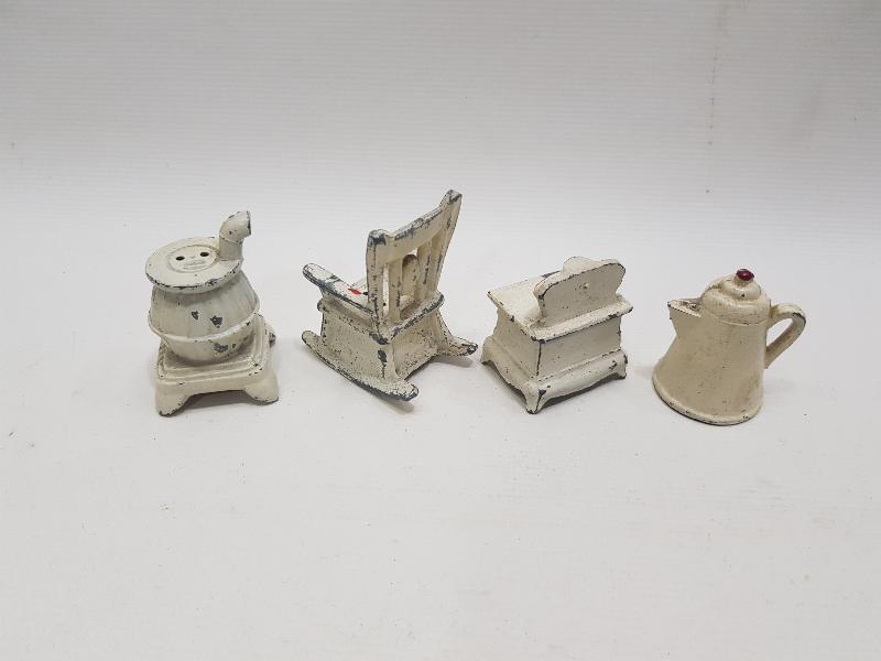 ANTİKA OYUNCAK MUTFAK SETİ 