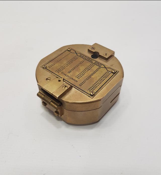 ANTİKA STANLEY PUSULA 