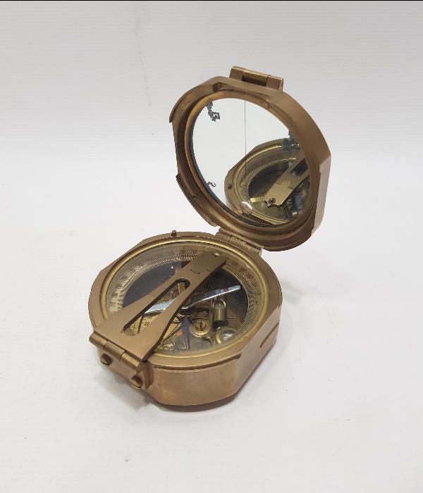 ANTİKA STANLEY PUSULA 