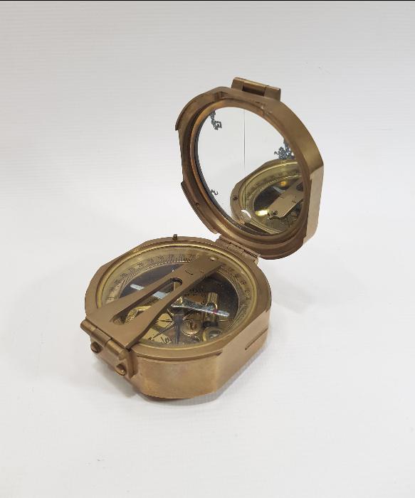 ANTİKA STANLEY PUSULA 