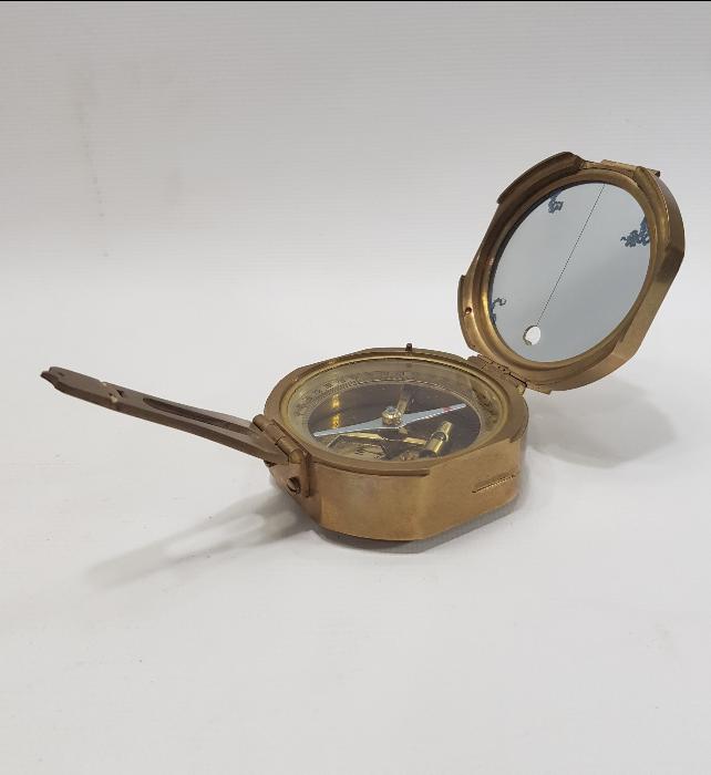 ANTİKA STANLEY PUSULA 