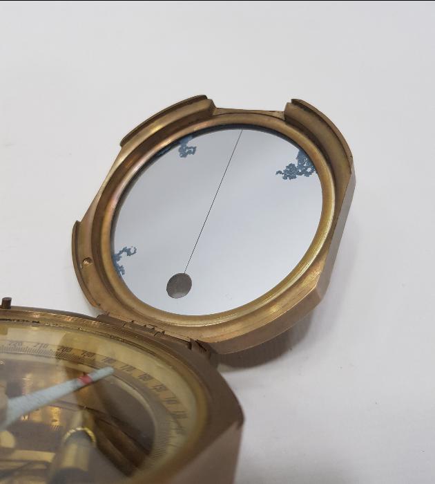 ANTİKA STANLEY PUSULA 