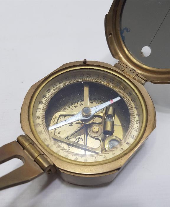 ANTİKA STANLEY PUSULA 