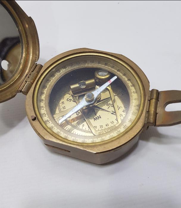 ANTİKA STANLEY PUSULA 