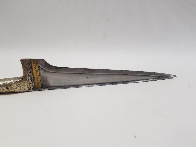 ANTİKA ZIRH DELİCİ HANÇER