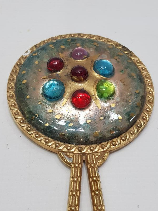 ART NOUVEAU LIMOGES EL AYNASI