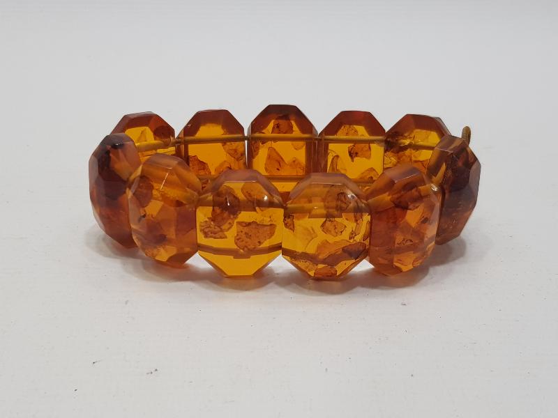 DAMLA KEHRİBAR BİLEKLİK