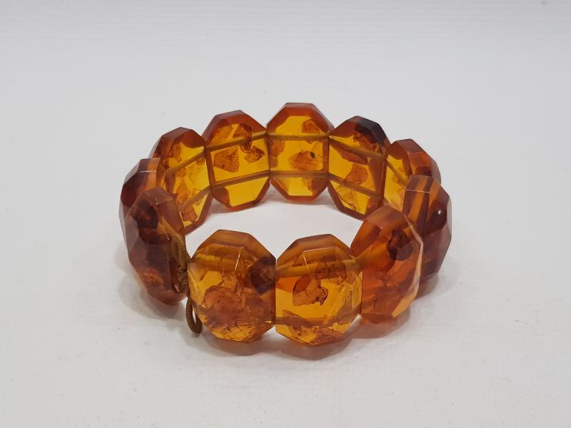 DAMLA KEHRİBAR BİLEKLİK