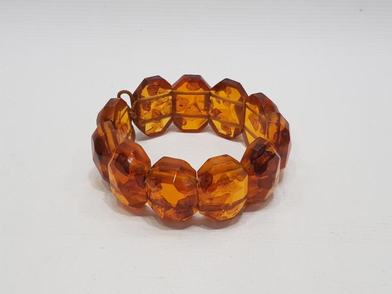 DAMLA KEHRİBAR BİLEKLİK