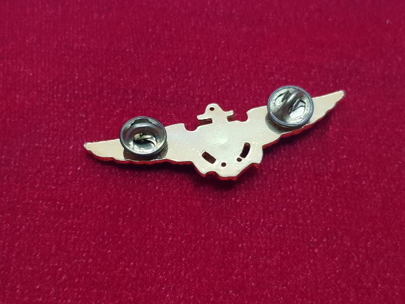 DENİZ HAVA KOMUTANLIĞI NADİR BRÖVE