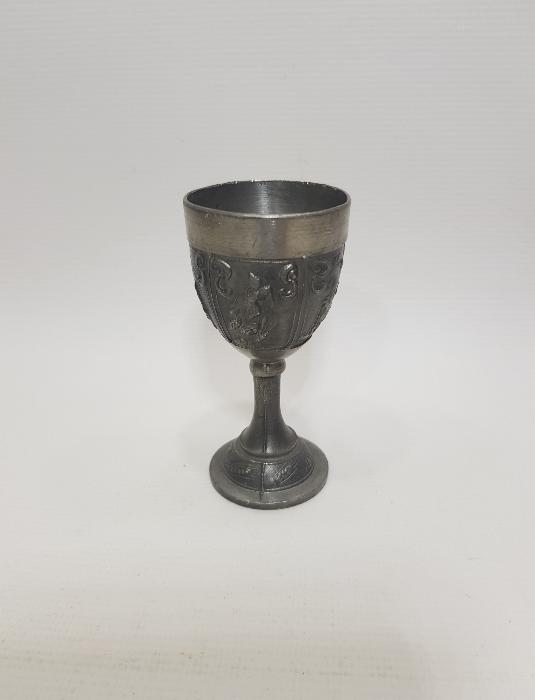 ESKİ ALMAN ZINN KADEH