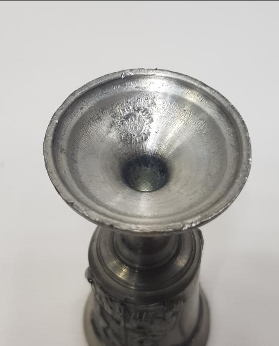 ESKİ ALMAN ZINN KADEH