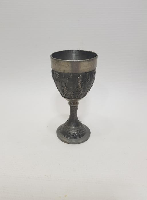 ESKİ ALMAN ZINN KADEH