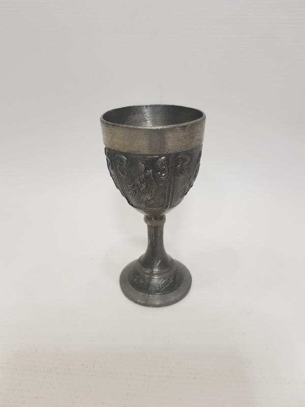 ESKİ ALMAN ZINN KADEH