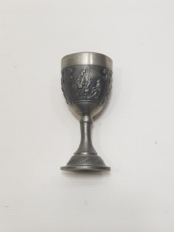 ESKİ ALMAN ZINN KADEH