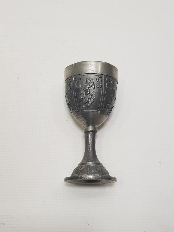 ESKİ ALMAN ZINN KADEH