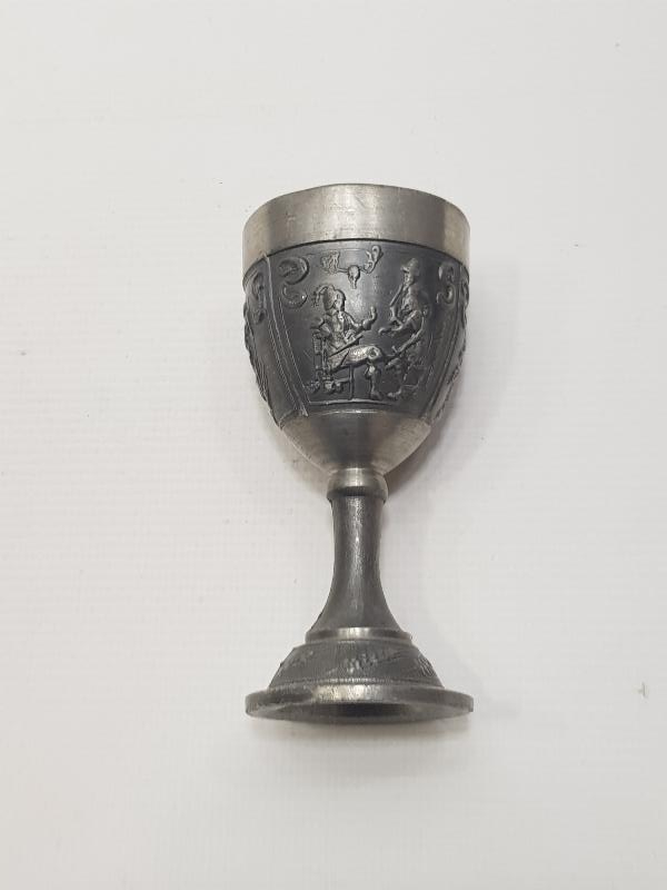 ESKİ ALMAN ZINN KADEH