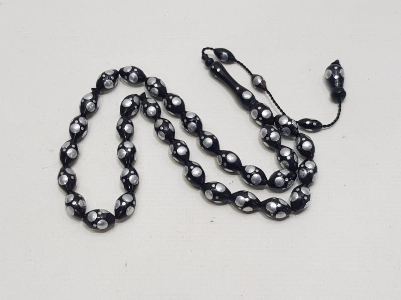 GÜMÜŞ ÇAKMA TESPİH