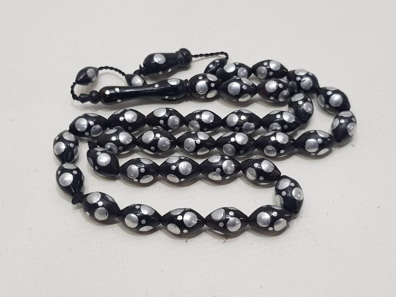 GÜMÜŞ ÇAKMA TESPİH