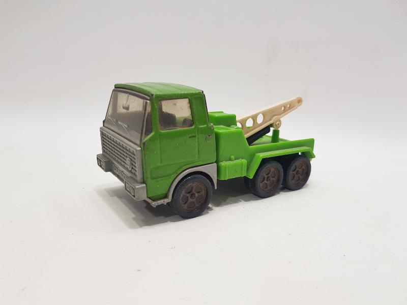 JUSTRA MARKA ANTİKA OYUNCAK KAMYON 