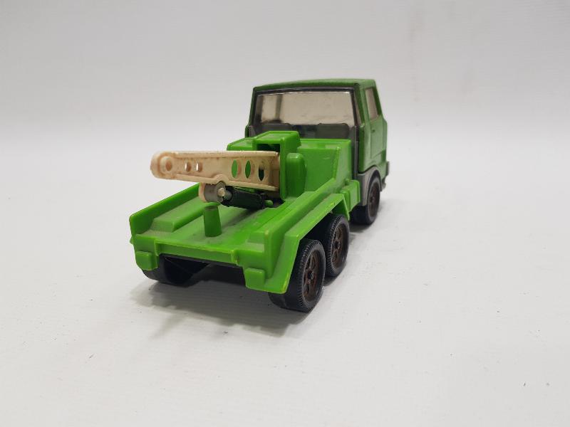 JUSTRA MARKA ANTİKA OYUNCAK KAMYON 