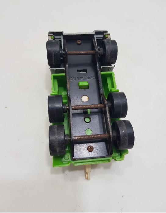 JUSTRA MARKA ANTİKA OYUNCAK KAMYON 