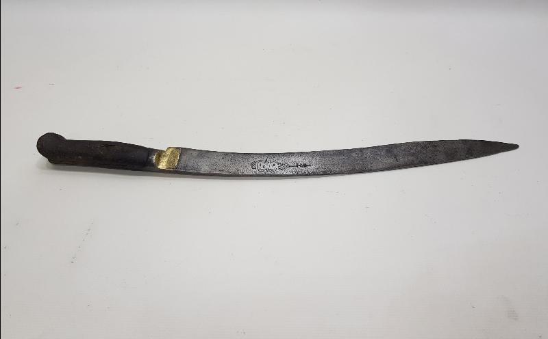 OSMANLI DÖNEMİ YENİÇERİ KILICI