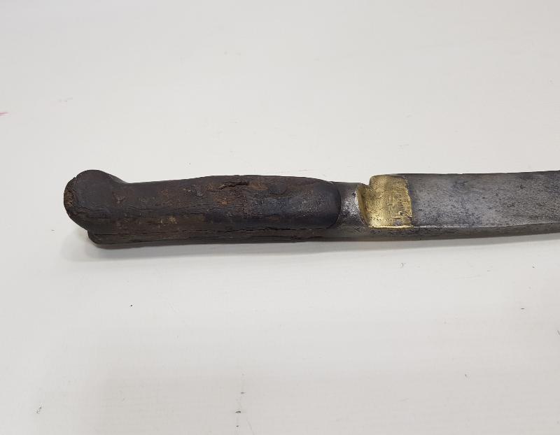 OSMANLI DÖNEMİ YENİÇERİ KILICI