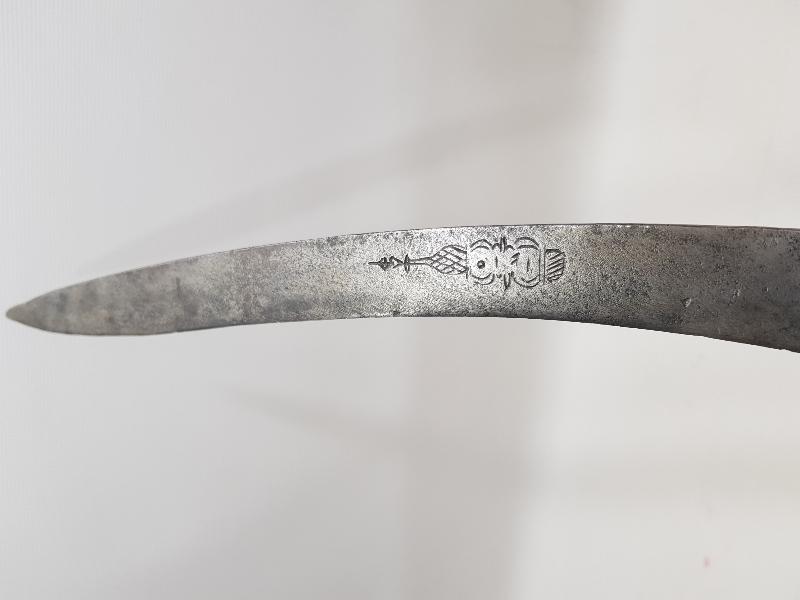 OSMANLI DÖNEMİ YENİÇERİ KILICI