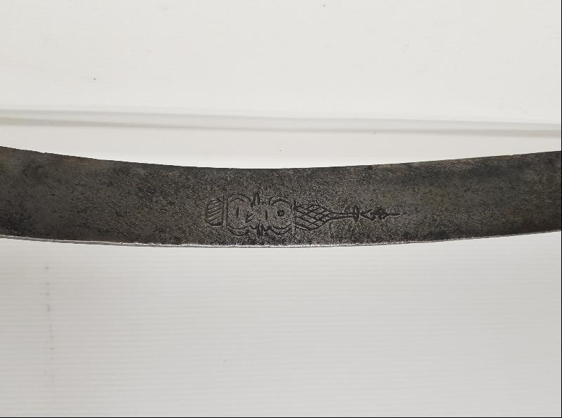 OSMANLI DÖNEMİ YENİÇERİ KILICI