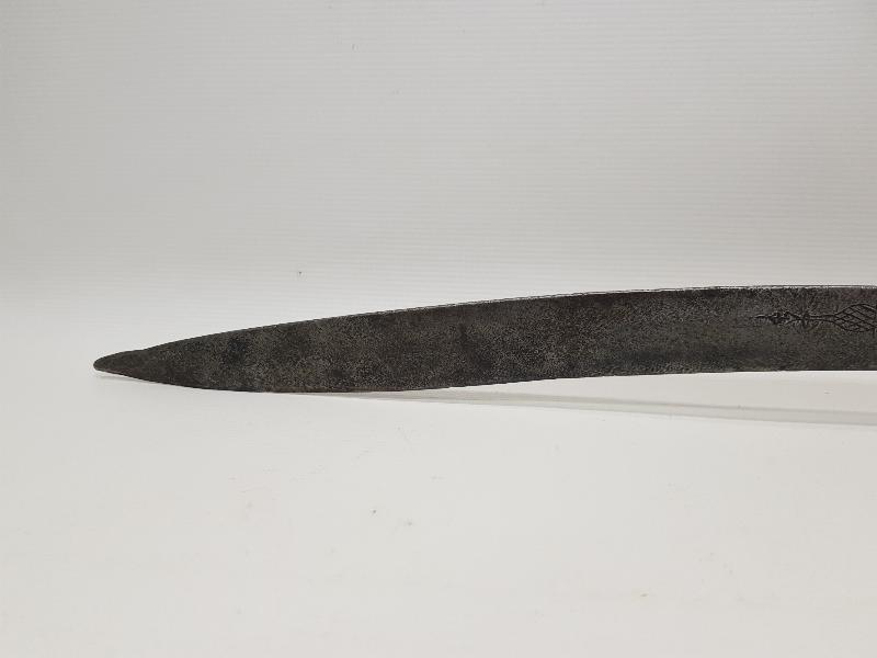 OSMANLI DÖNEMİ YENİÇERİ KILICI