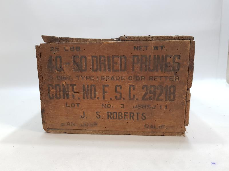 MARSHALL YARDIMI ANTİKA MARGARİN KUTUSU