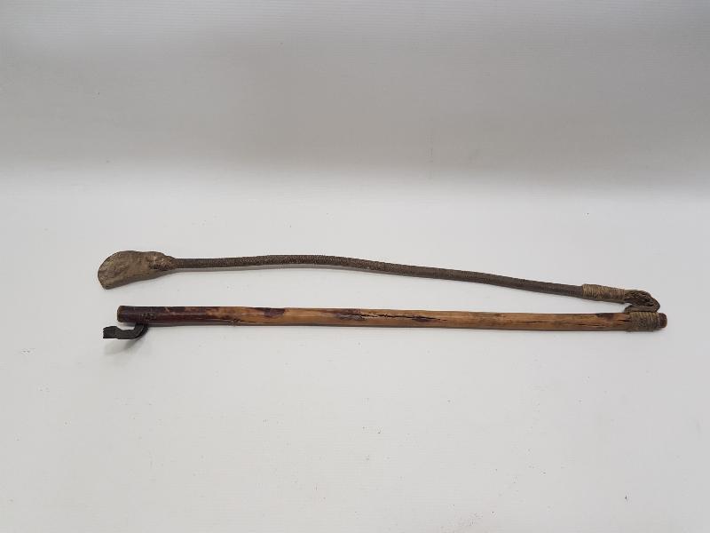 OSMANLI DÖNEMİ AĞA İŞİ AT KIRBACI