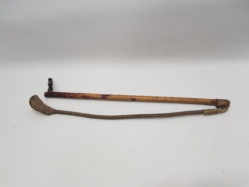 OSMANLI DÖNEMİ AĞA İŞİ AT KIRBACI